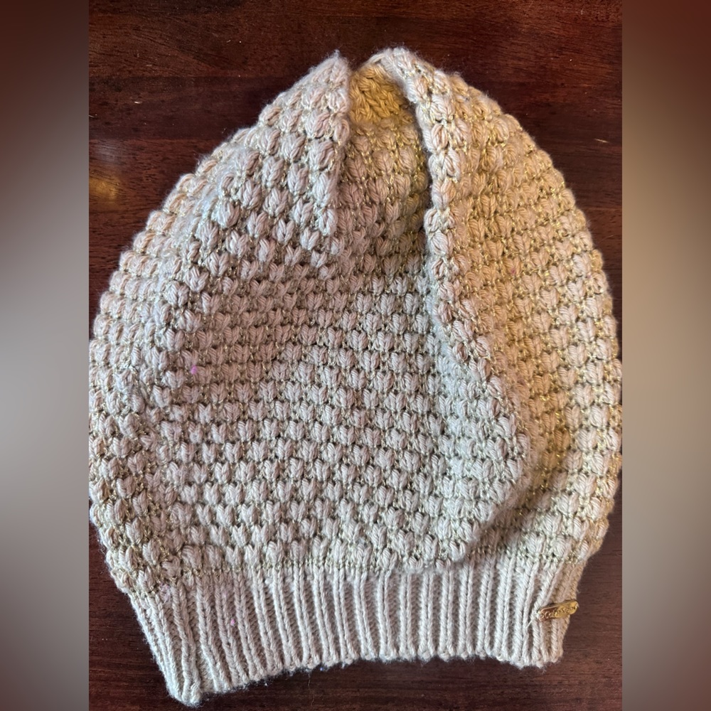 Calvin Klein beanie hat
